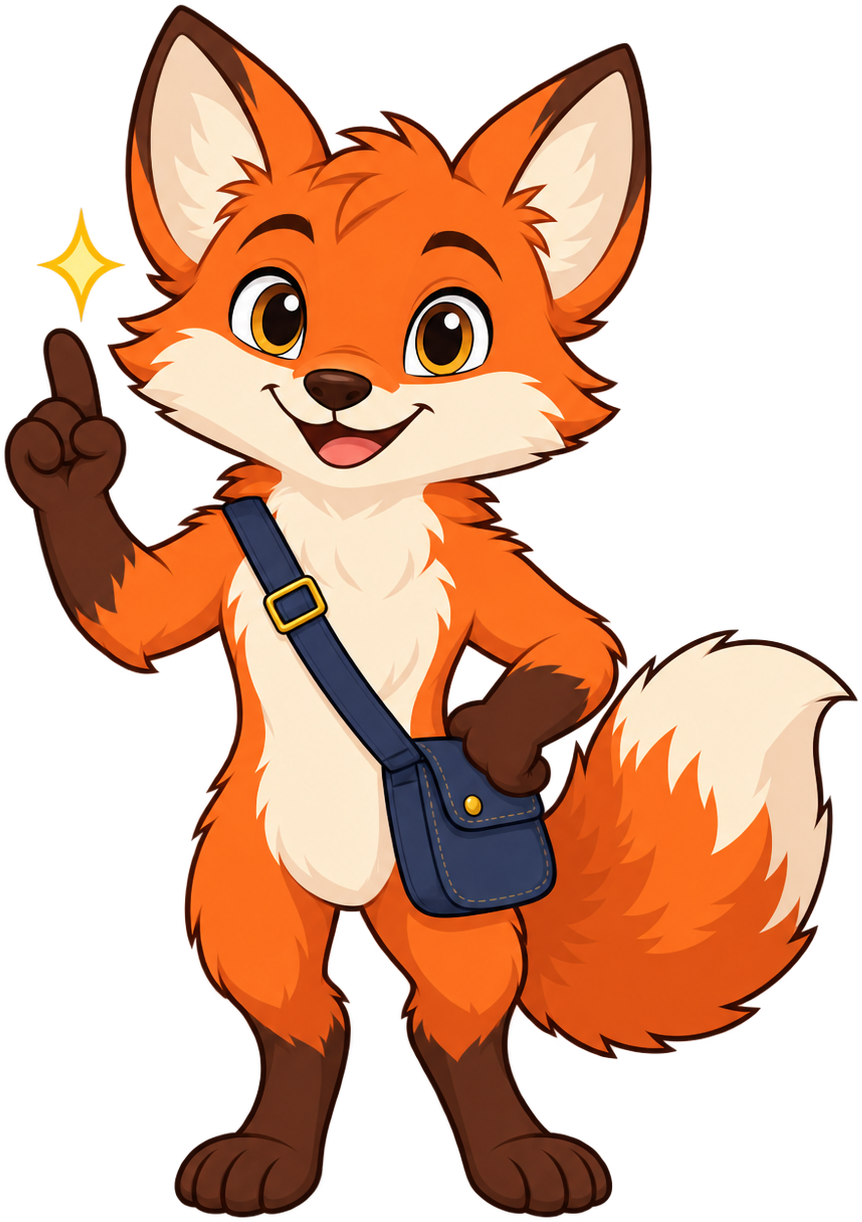 Scout giving a tip