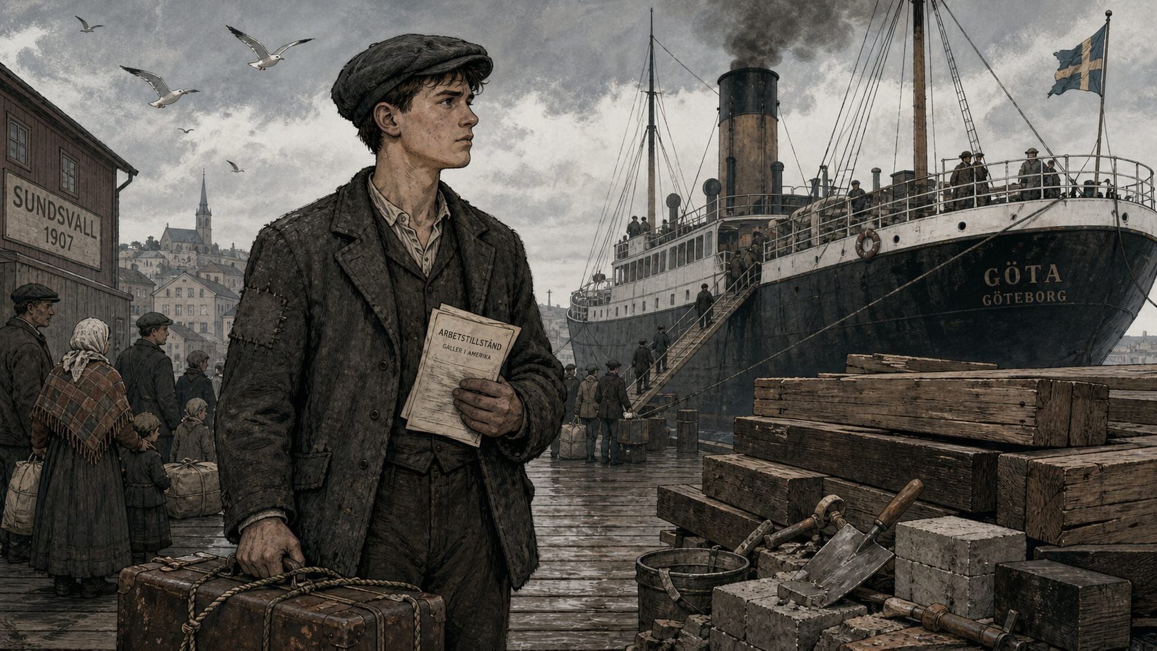 Harry Nyquist
