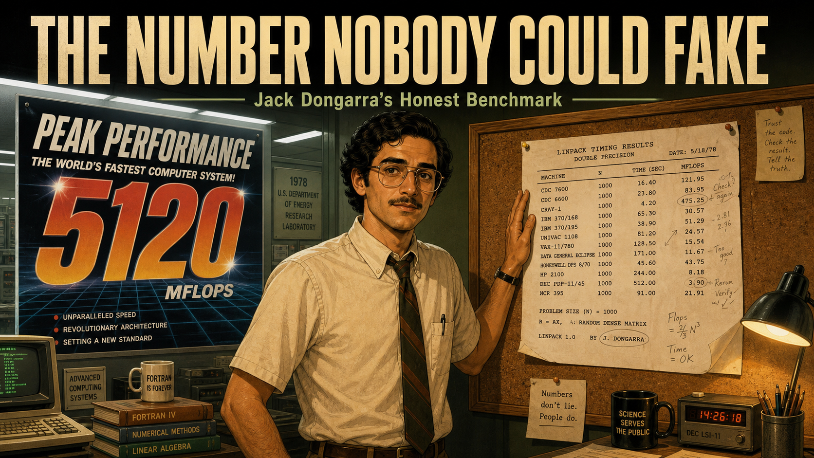 Jack Dongarra