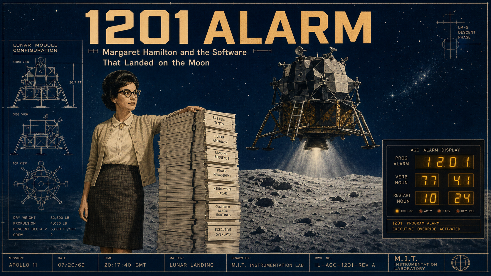 Margaret Hamilton