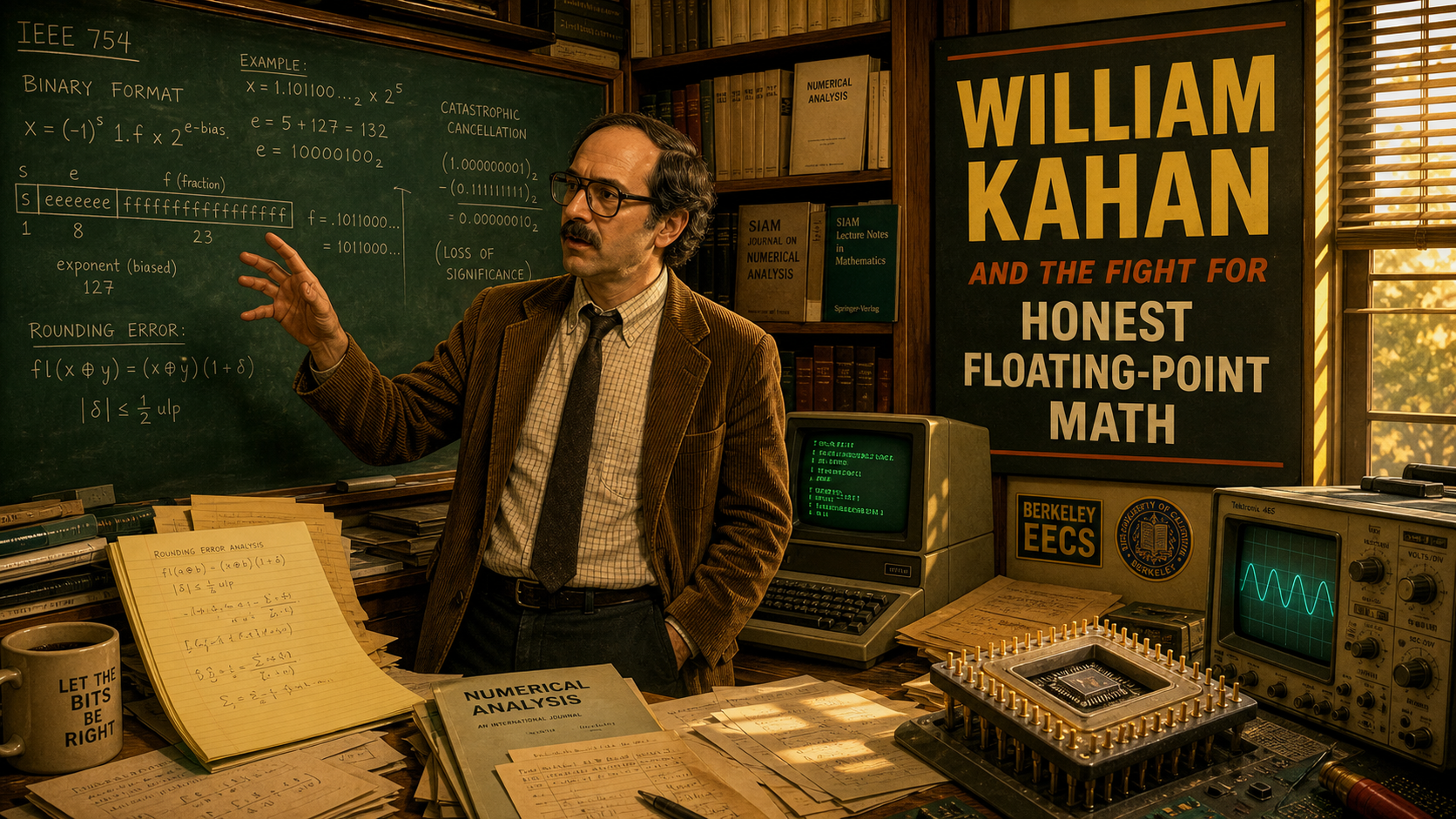 William Kahan