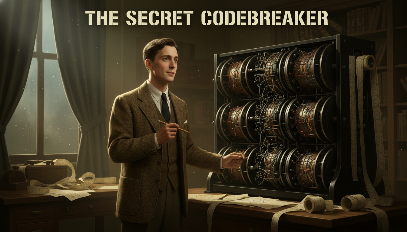 Alan Turing
