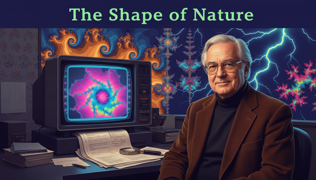 Benoit Mandelbrot