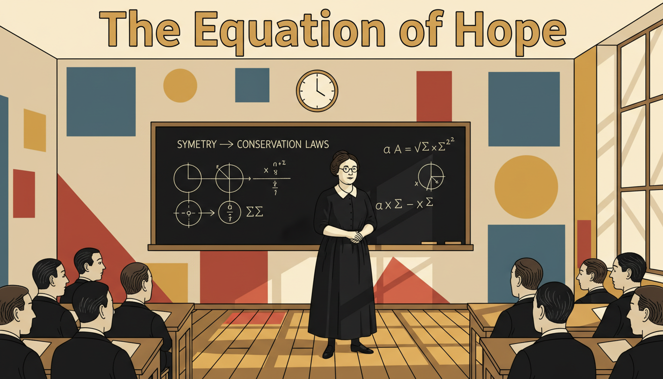 Emmy Noether