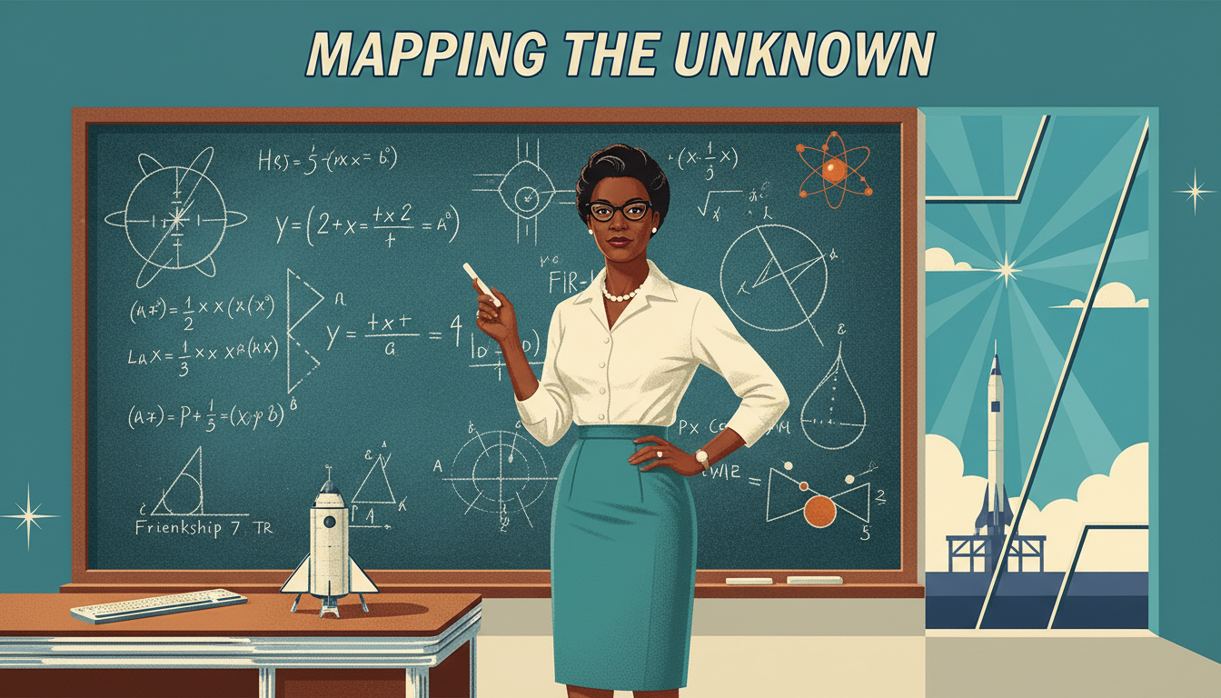 Katherine Johnson