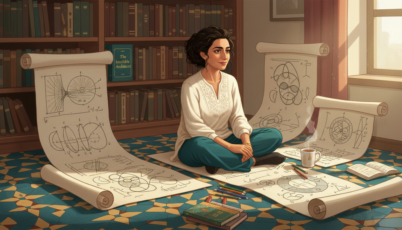 Maryam Mirzakhani