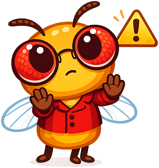 Dottie with a warning