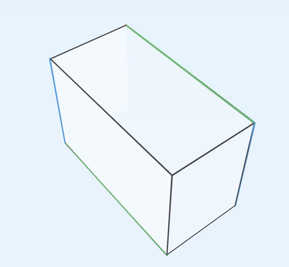 Line Relationships 3D