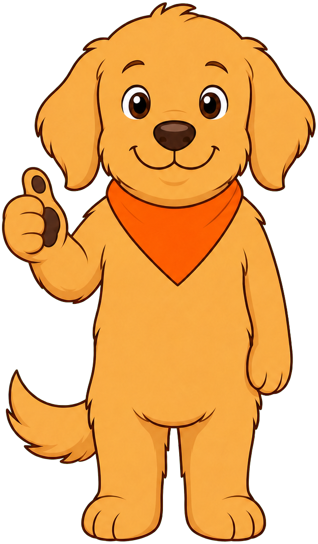 Scout encourages you