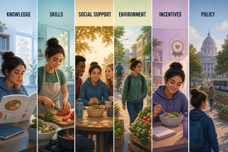 Behavior-Change Levers