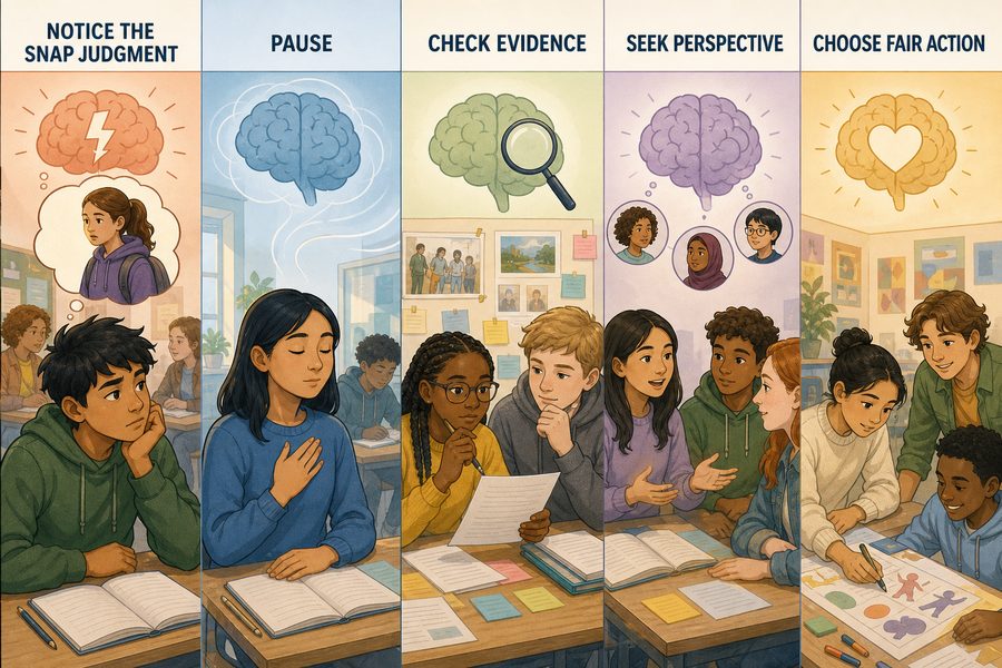 Bias and the Brain Shortcut Lab