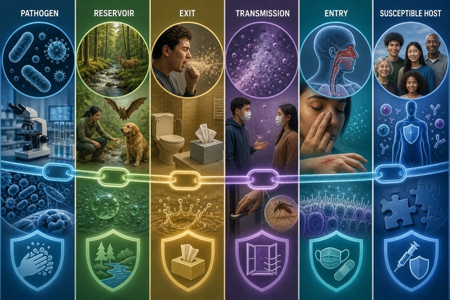 Chain of Infection