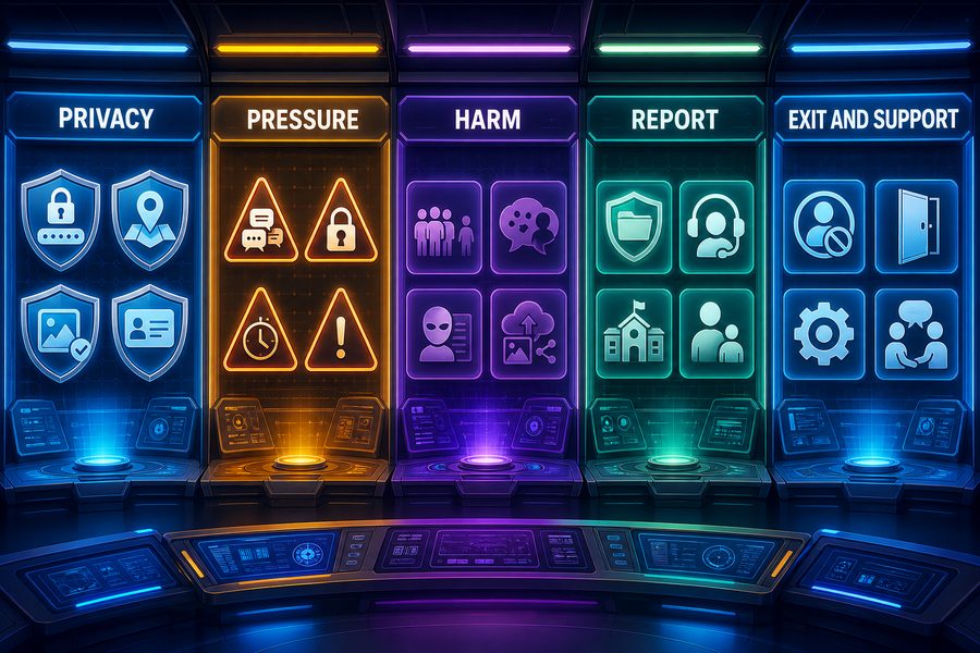 Digital Relationship Control Room