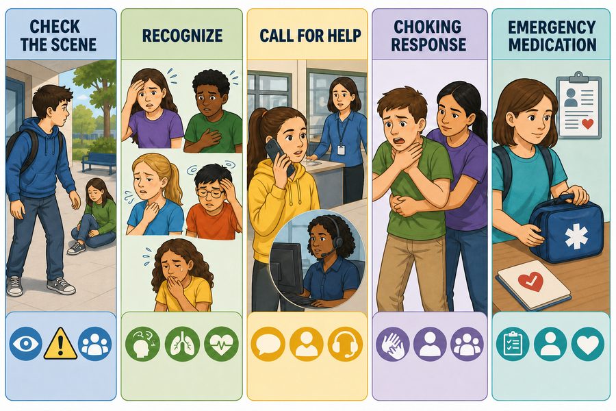 Emergency Response Field Guide