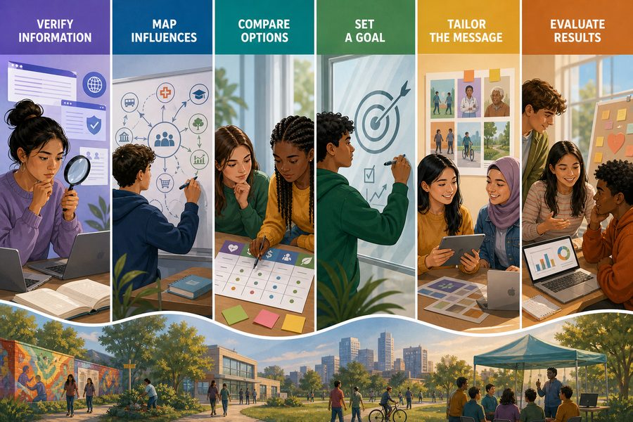 From Evidence to Health Action