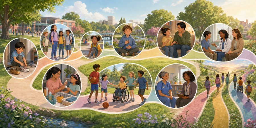 Growing Up: Everyone's Timeline Is Different
