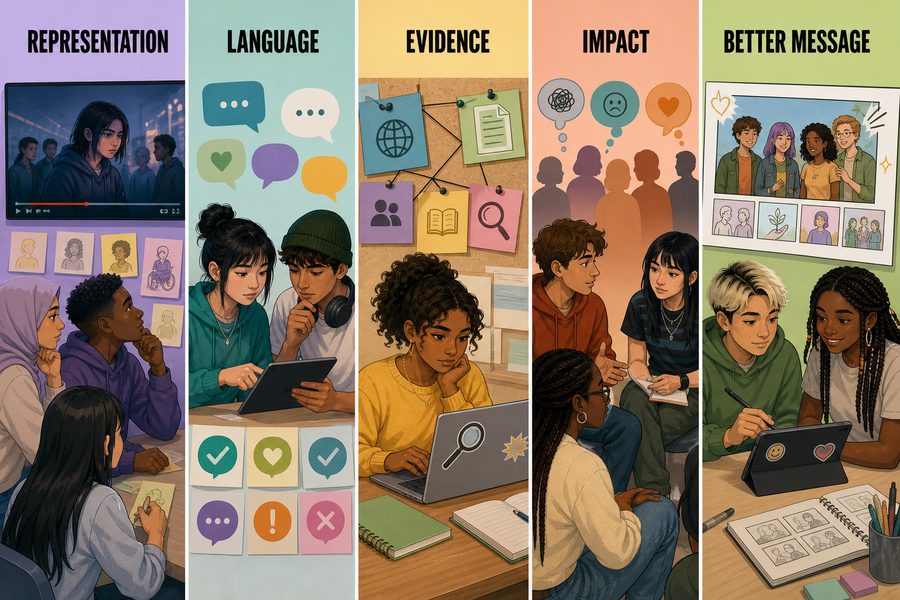 Mental Health Media Decoder