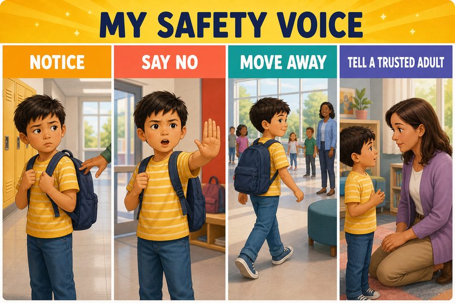 My Safety Voice