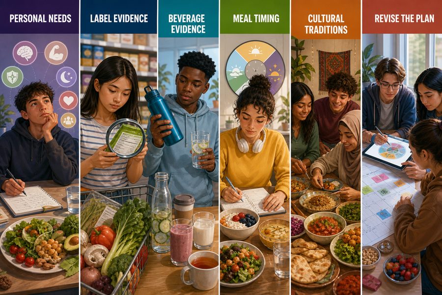 Personal Nutrition Design Studio