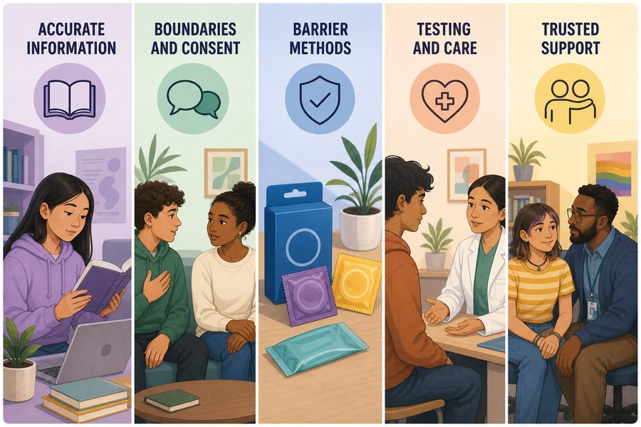 Sexual Health Prevention Toolbox