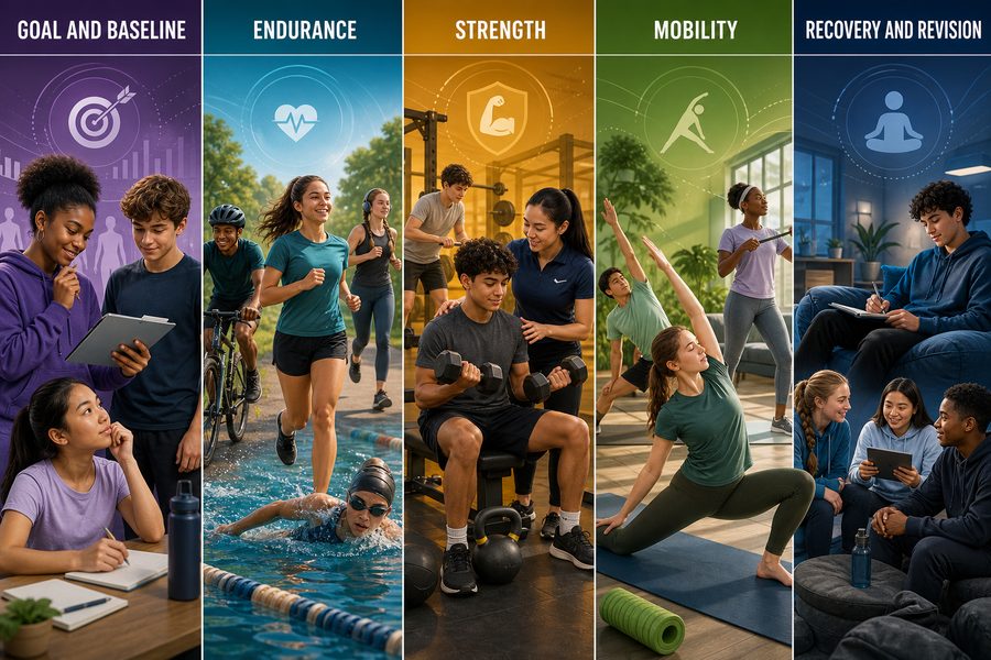 Workout Design Studio