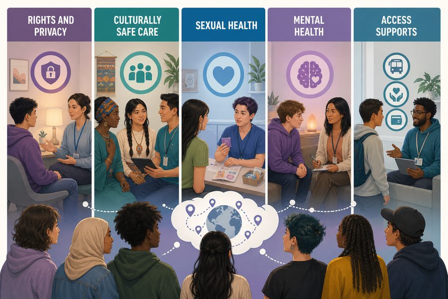 Youth-Friendly Care