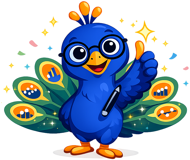 Percy encourages you