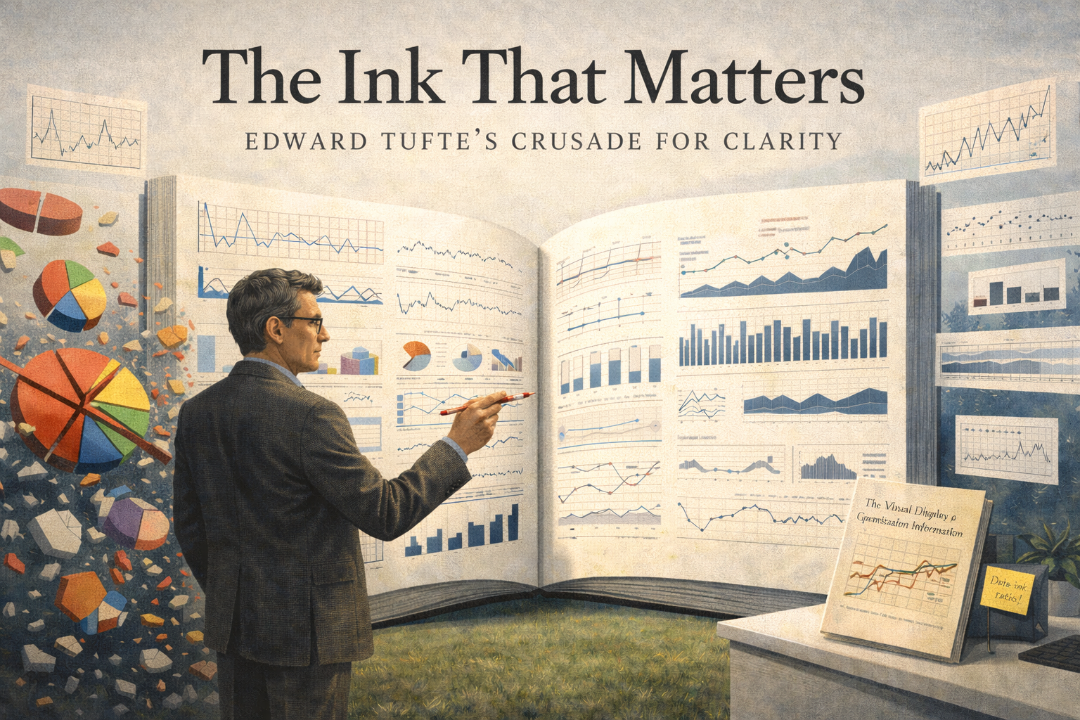 Edward Tufte