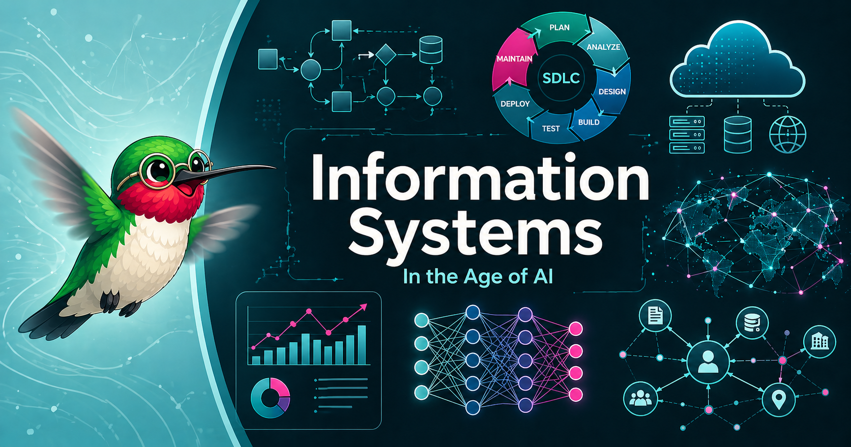 Information Systems — In the Age of AI