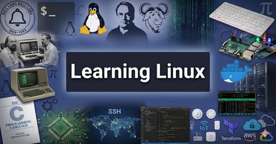 Learning Linux