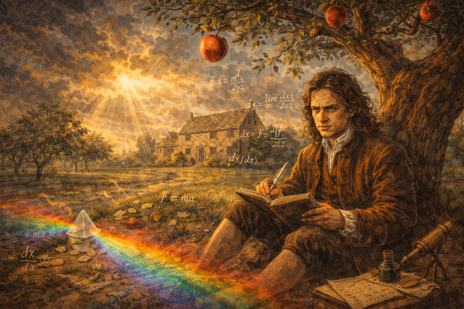 Isaac Newton