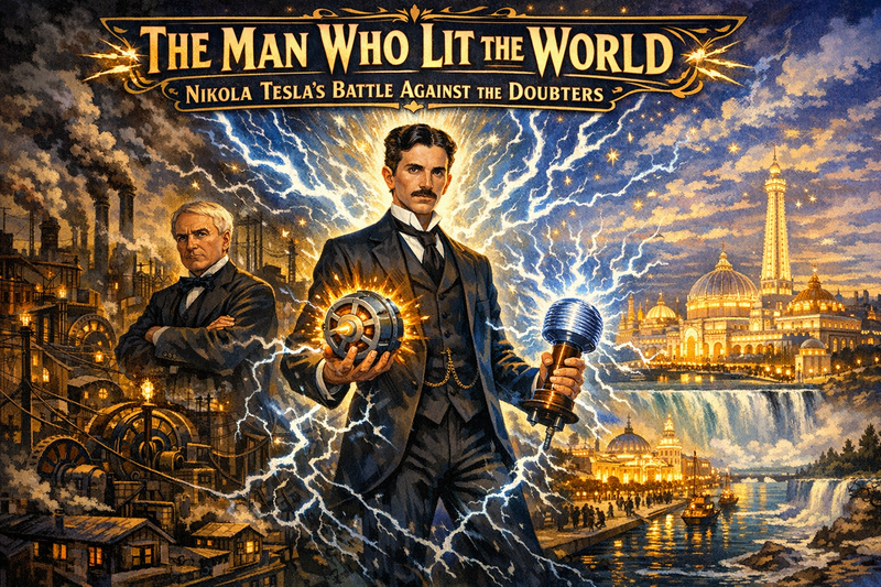 Nikola Tesla