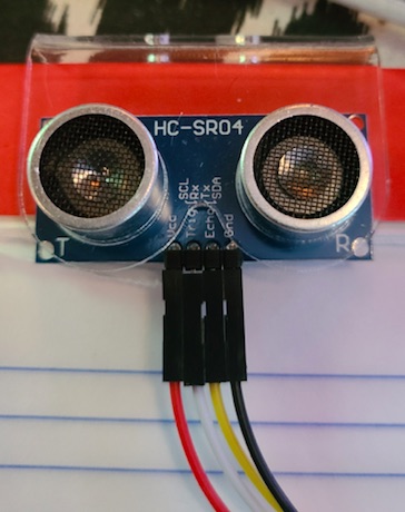 Ultrasonic Sensor