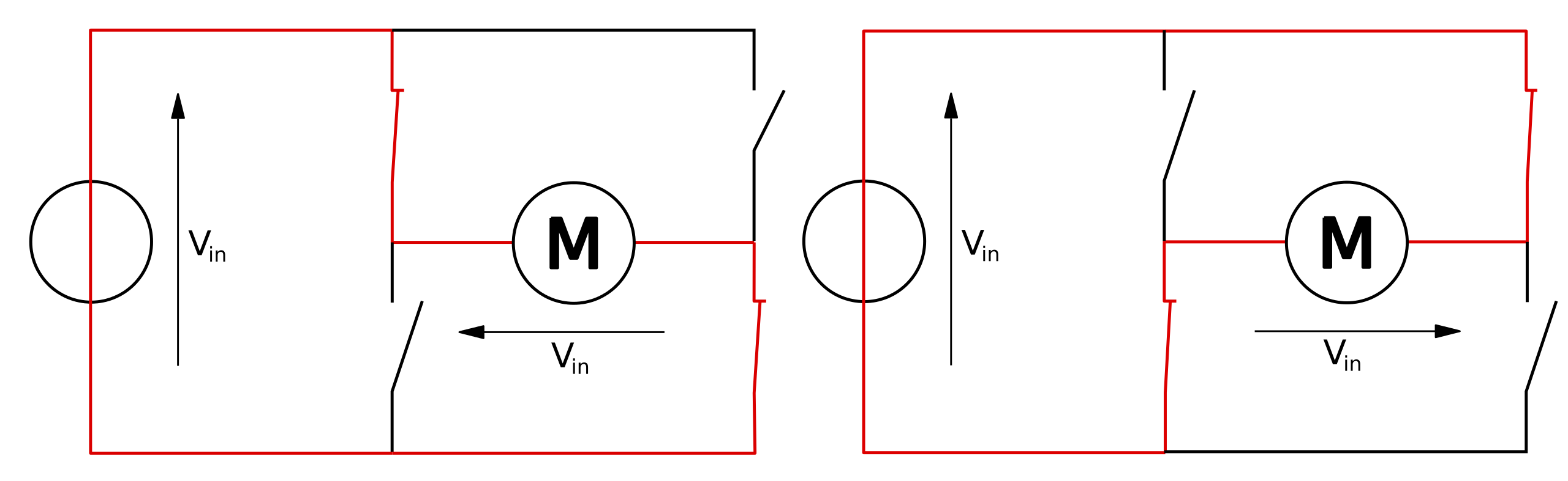 H-Bridge Circuit