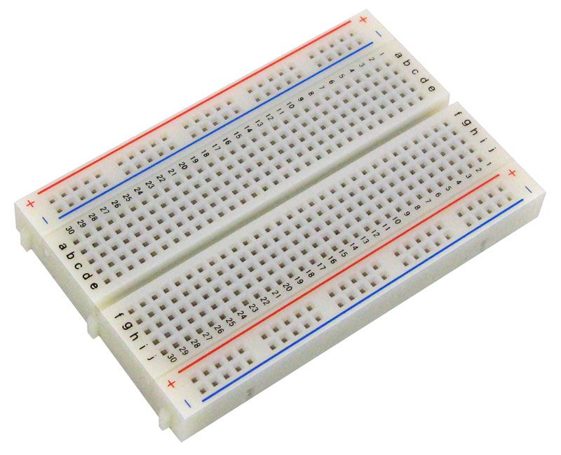 Solderless Mini Breadboard