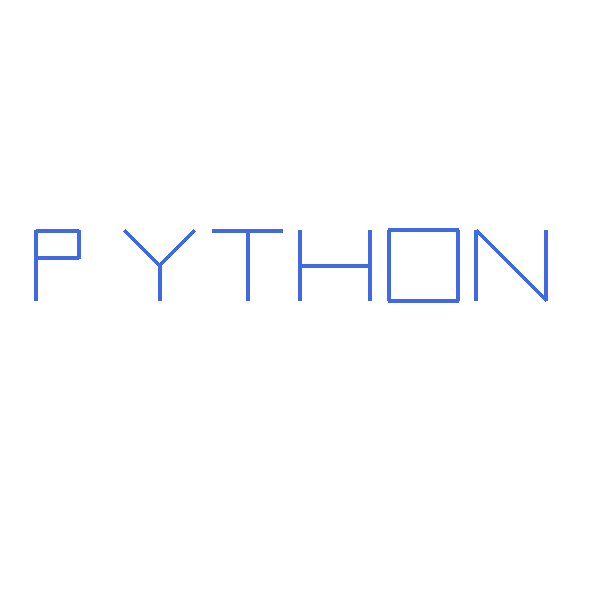 Name in Block Letters
