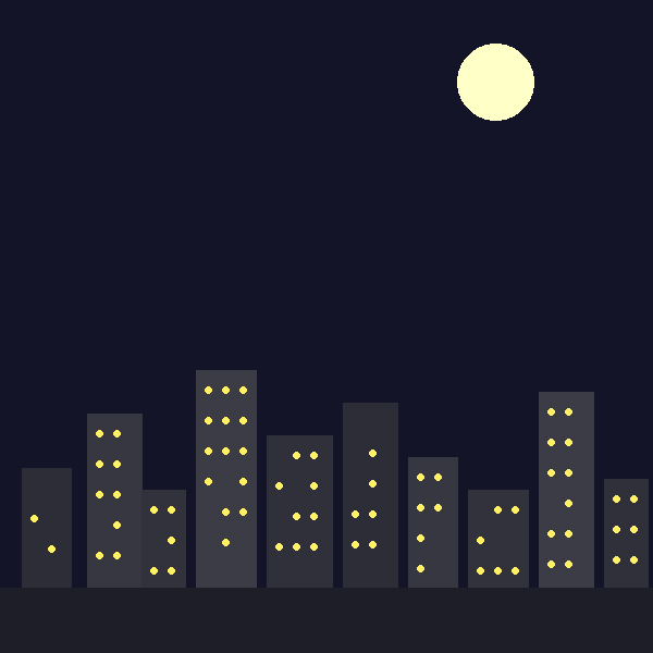 City Skyline