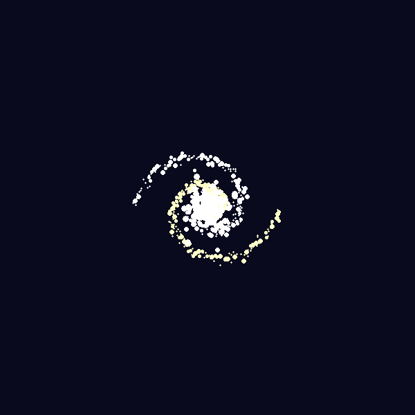 Galaxy Spiral Arms
