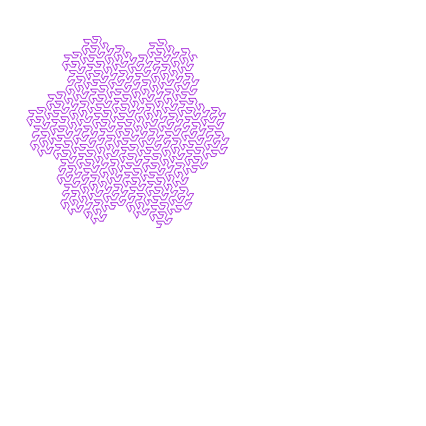 Gosper Curve