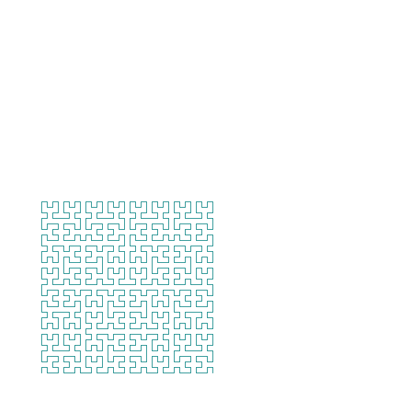 Hilbert Curve