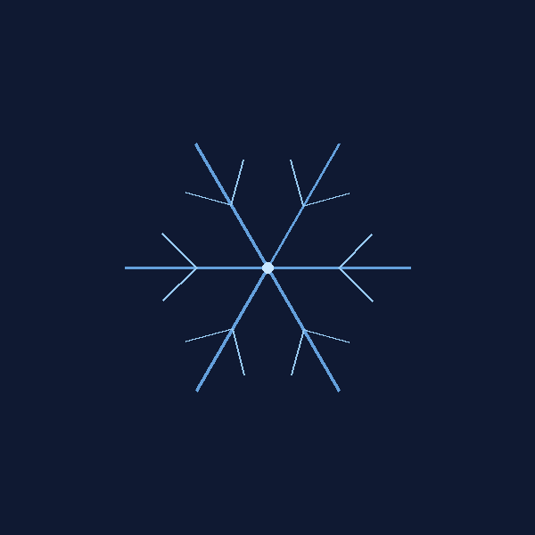 Snowflake Arms