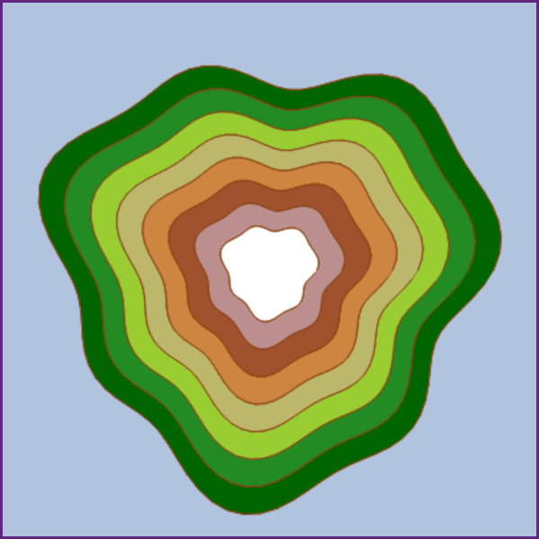 Topographic Map