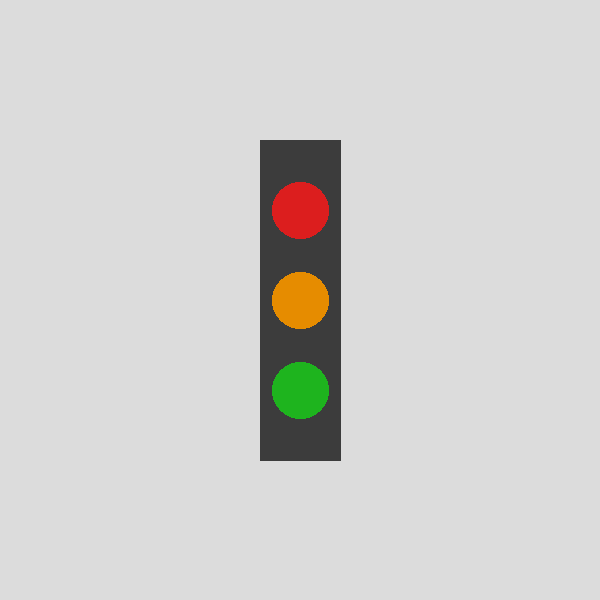 Traffic Light Stack