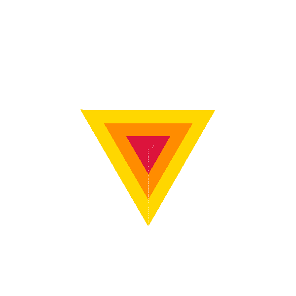 Triangular Spiral