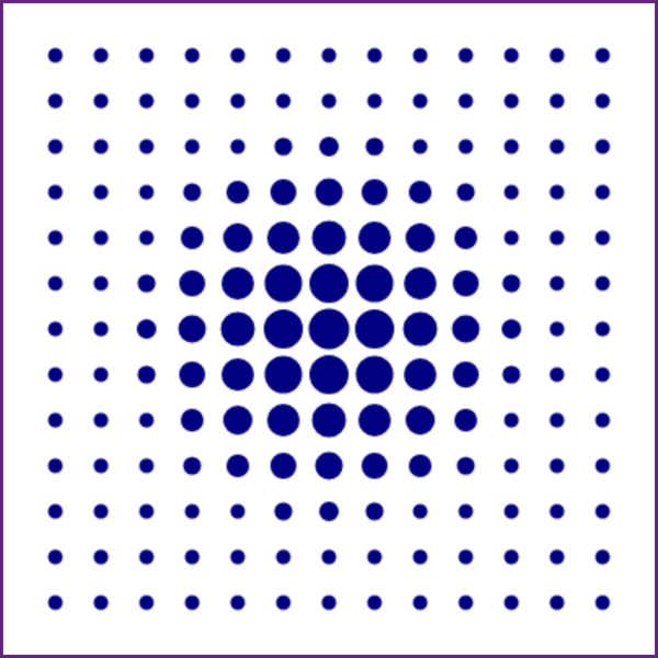 Vasarely Sphere