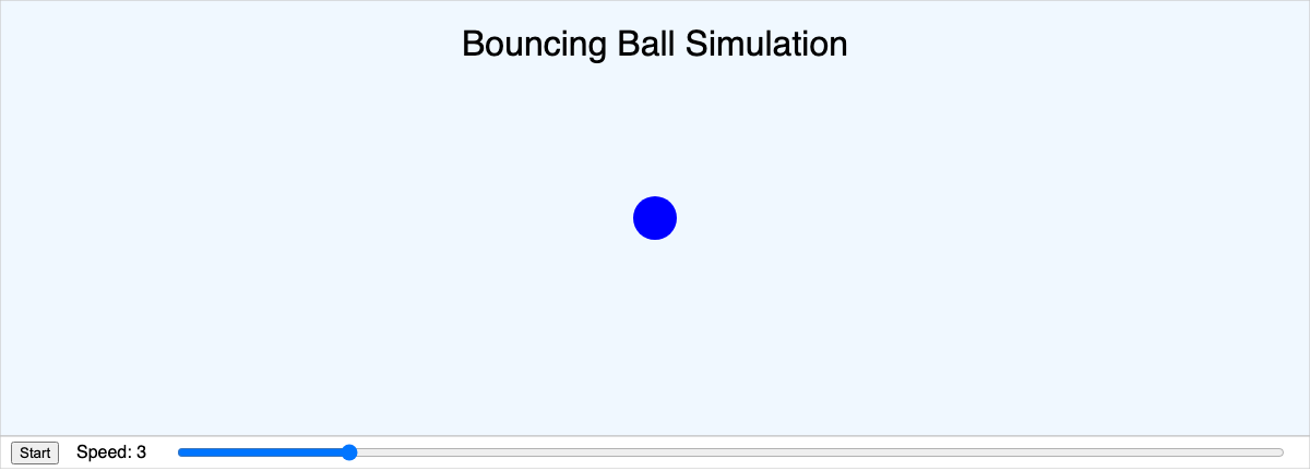 Bouncing Ball