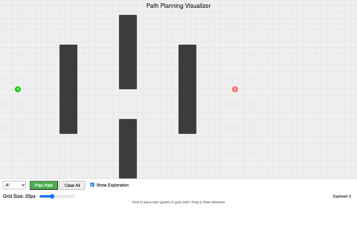 Path Planning