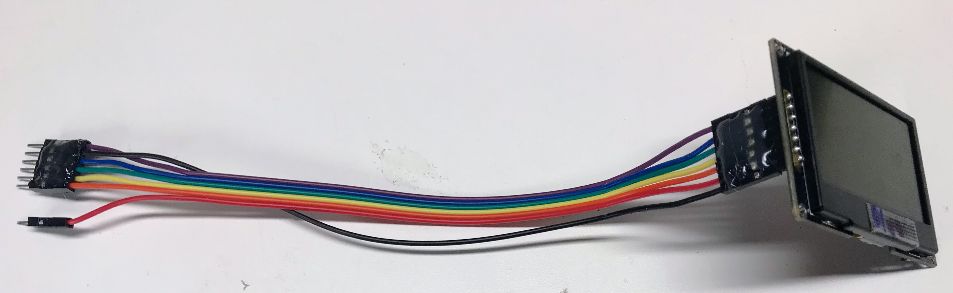 Display Cable Harness 1