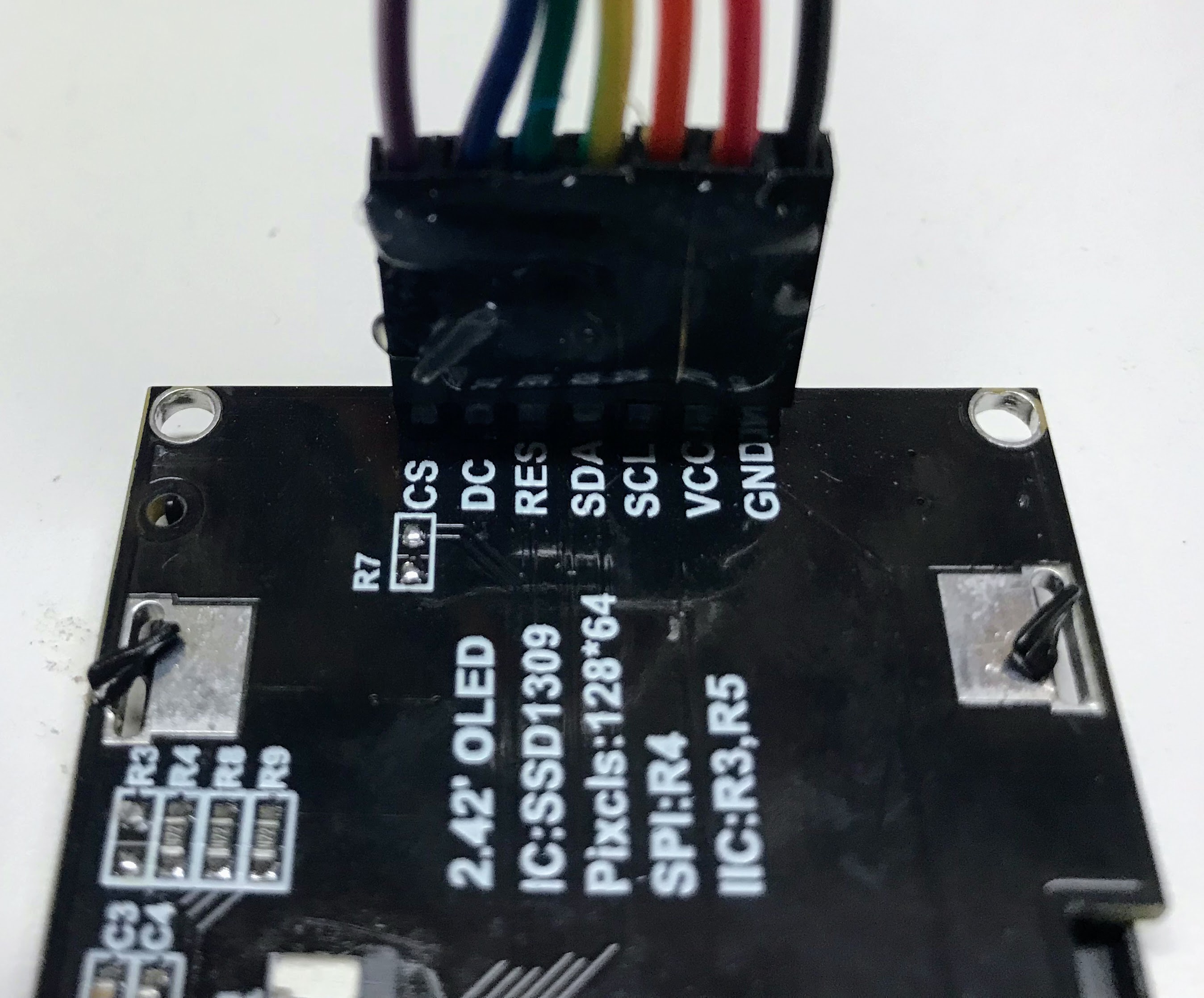 Display Cable Harness 2