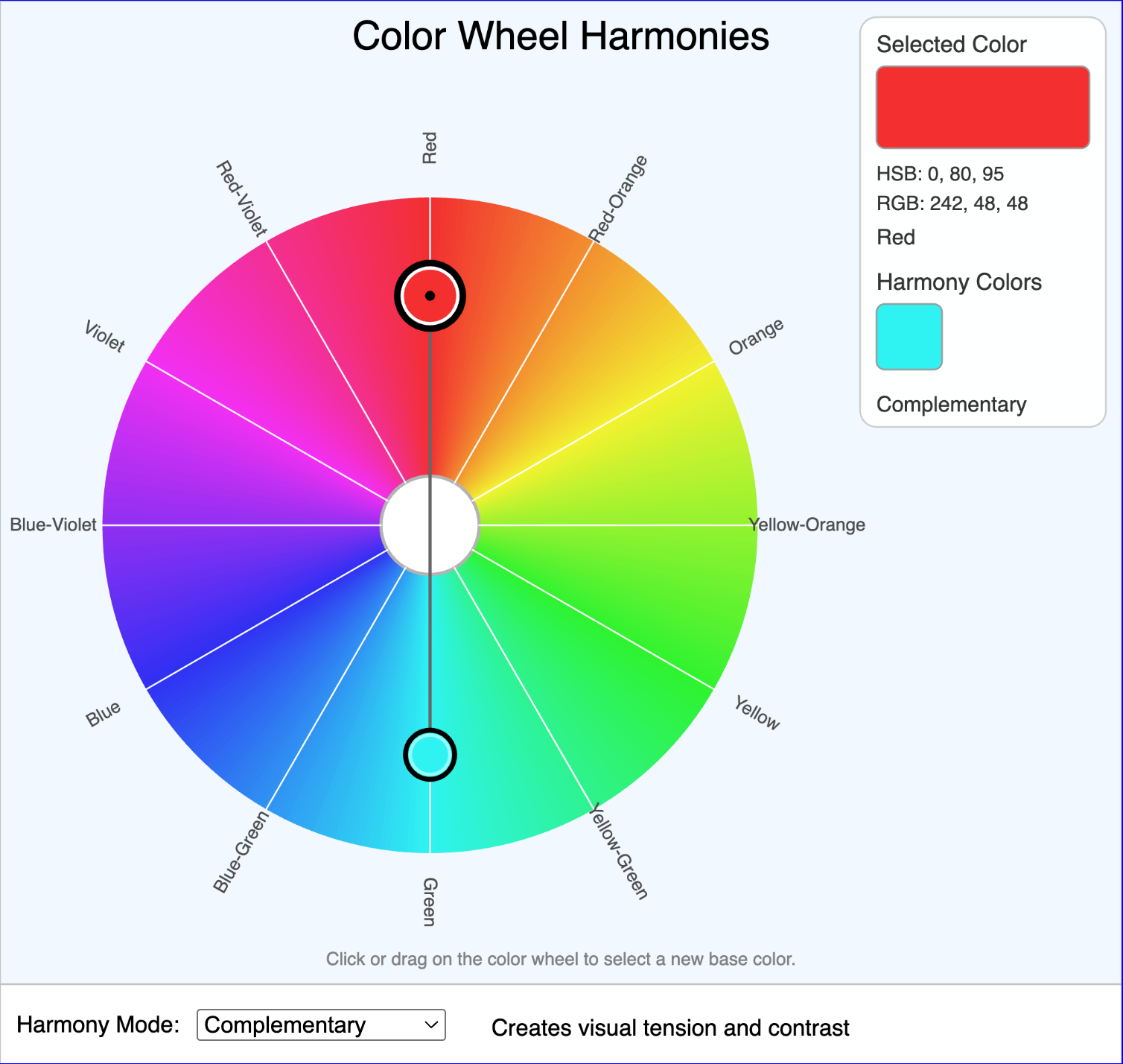 Color Wheel